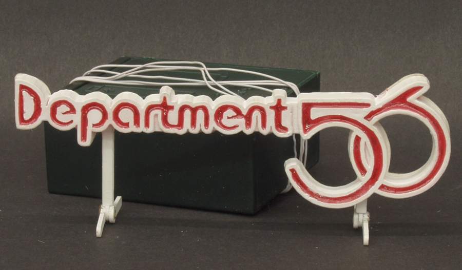 General Village Electrical Department 56 Brite Lites - Boxed by Department 56-1