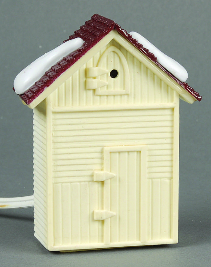 General Village Electrical Lights Out Remote Control - Boxed by Department 56-1