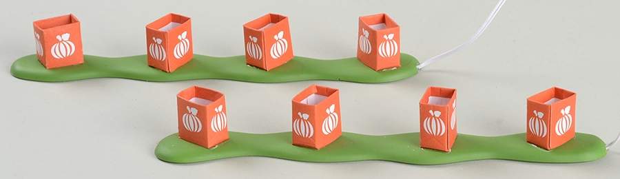 General Village Electrical My Garden Luminaries - No Box by Department 56-1