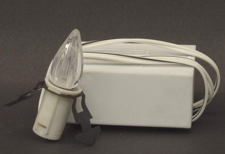 General Village Electrical Led Light Bulb - With Box by Department 56-1