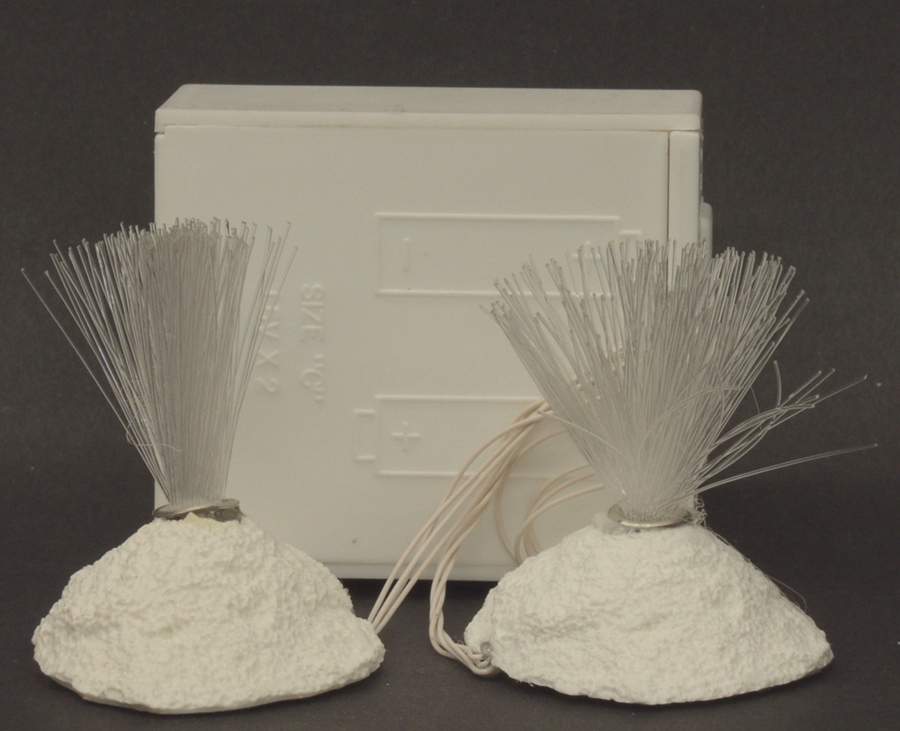 General Village Electrical Frosty Light Sprays - Boxed by Department 56-1