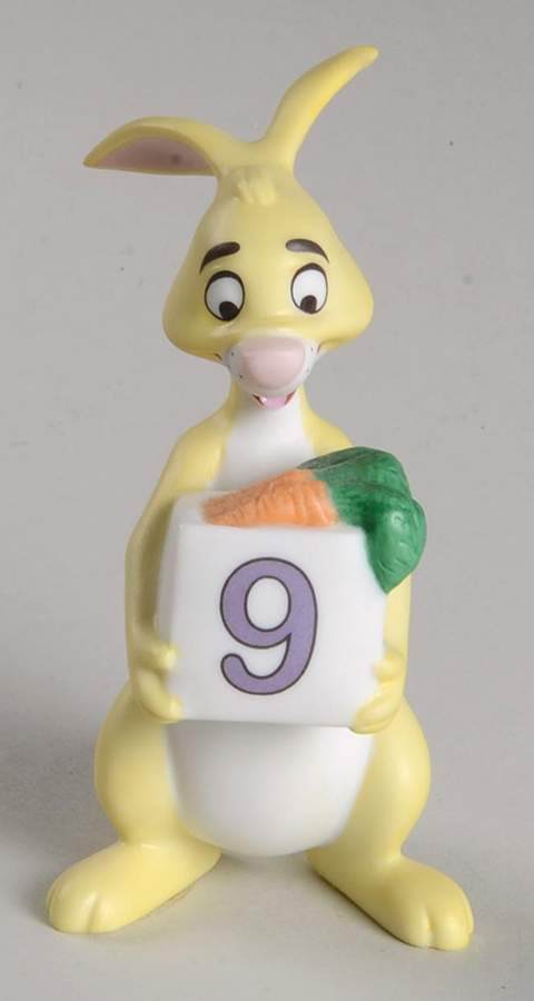 Pooh and Friends-Ages Nine Is For Knowing How Treasured You Ar - Boxed by Disney-1