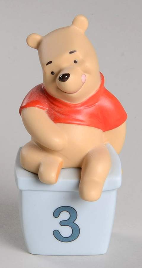 Pooh and Friends-Ages Three Is For Days Filled With Laughter - Boxed by Disney-1