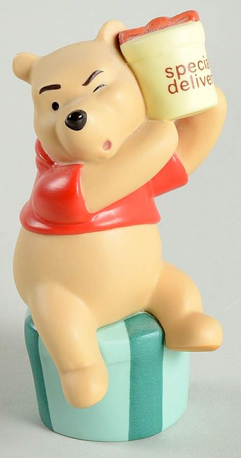 Pooh and Friends-Ages Newborn Is For A Happy Start - Boxed by Disney-1