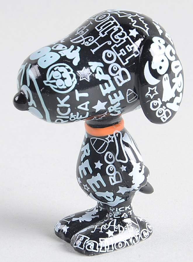 Peanuts Halloween Halloween Hoopla Canine - No Box by Department 56-1