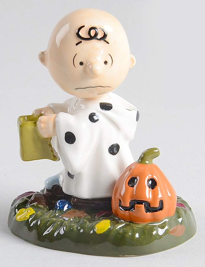 Peanuts Halloween Halloween Treat - No Box by Department 56-1