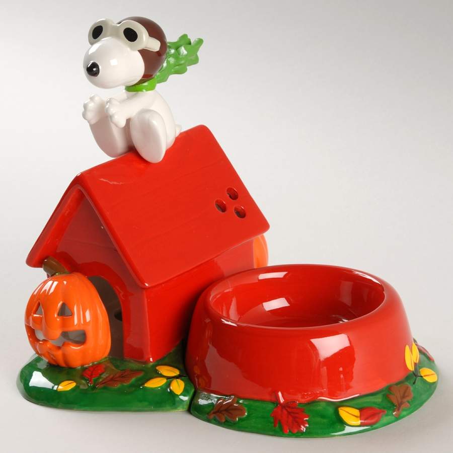 Peanuts Halloween Halloween Candy Dish - No Box by Department 56-1