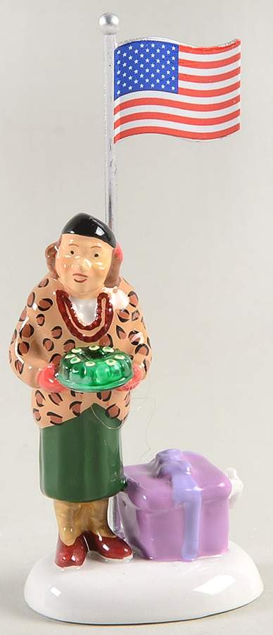 National Lampoon's Christmas Vacation Play Ball! - Boxed by Department 56-1
