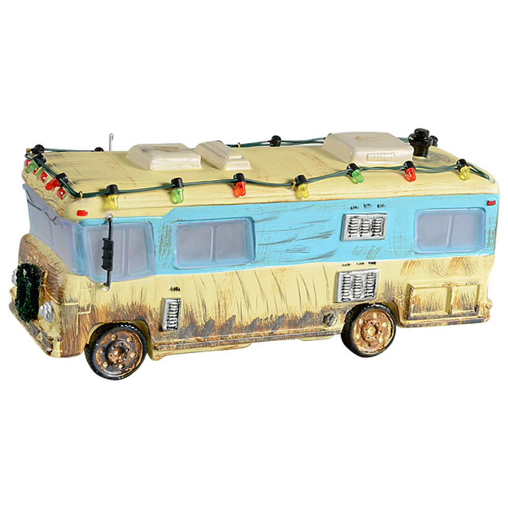National Lampoon's Christmas Vacation Cousin Eddie's Rv - Boxed by Department 56-1
