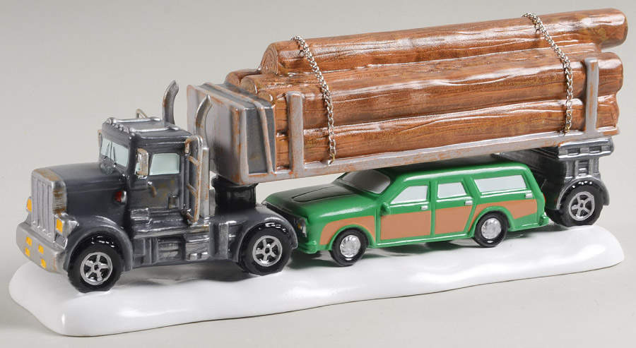 National Lampoon's Christmas Vacation I'm In Complete Control! - Boxed by Department 56-1