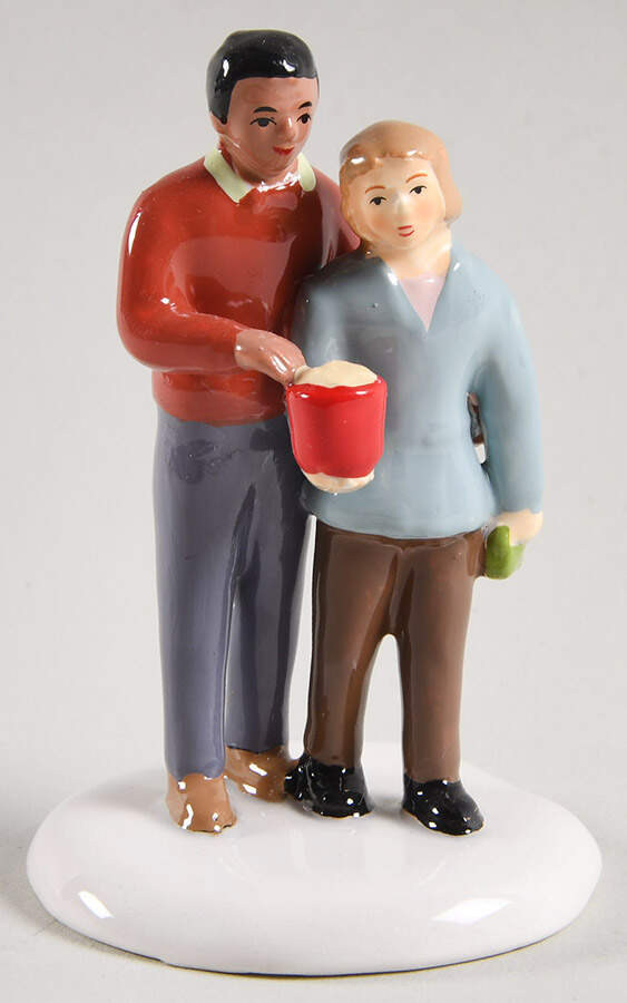 National Lampoon's Christmas Vacation Date Night - Boxed by Department 56-1