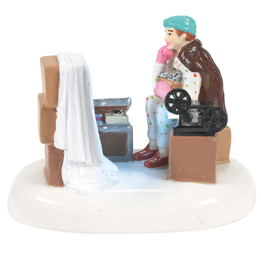 National Lampoon's Christmas Vacation An Attic Of Christmas Memories - Boxed by Department 56-1