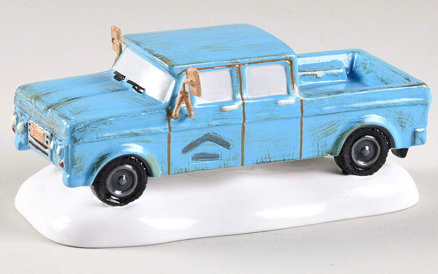 National Lampoon's Christmas Vacation Clark, Don't Provoke Them! - No Box by Department 56-1