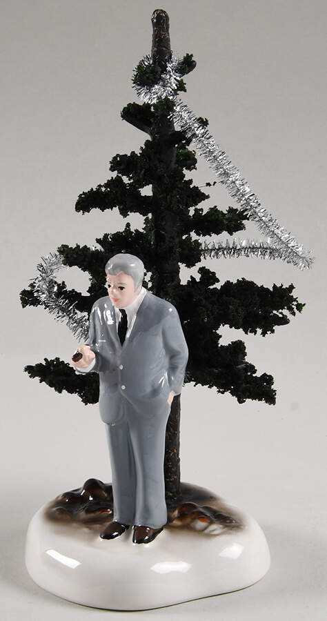 National Lampoon's Christmas Vacation It Was An Ugly Tree Anyway - No Box by Department 56-1