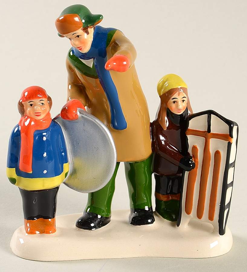 National Lampoon's Christmas Vacation Christmas Vacation, Bingo - Boxed by Department 56-1