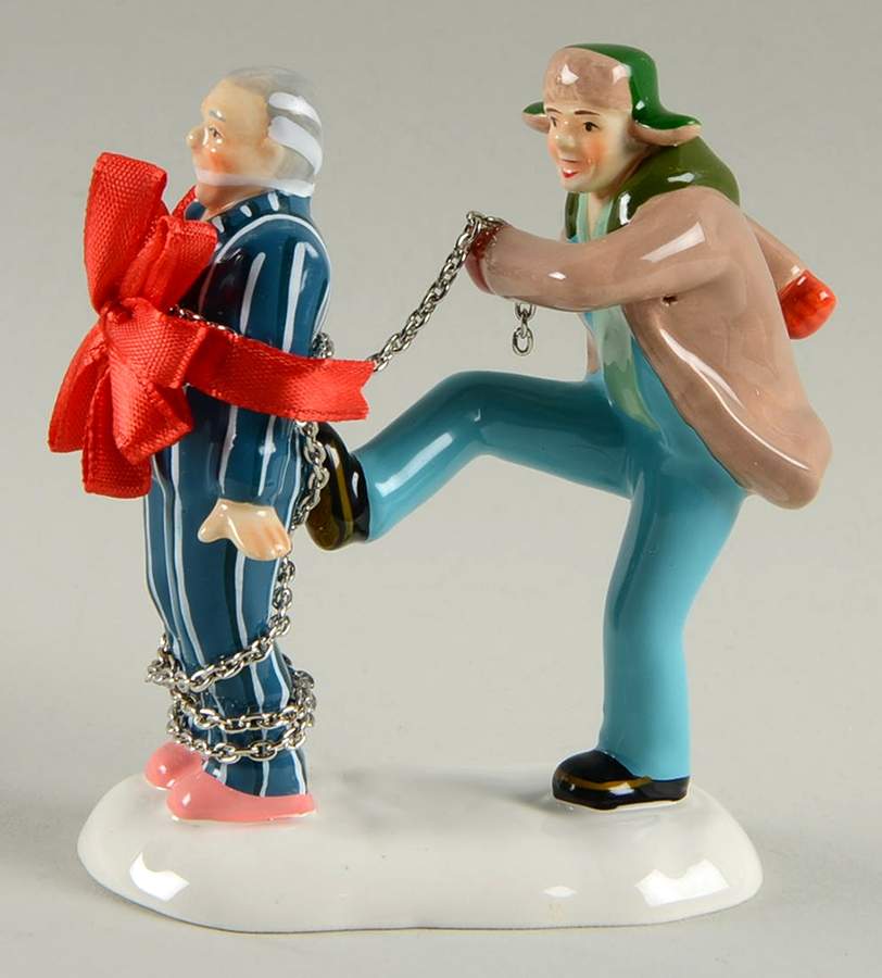 National Lampoon's Christmas Vacation A Present For Clark - No Box by Department 56-1