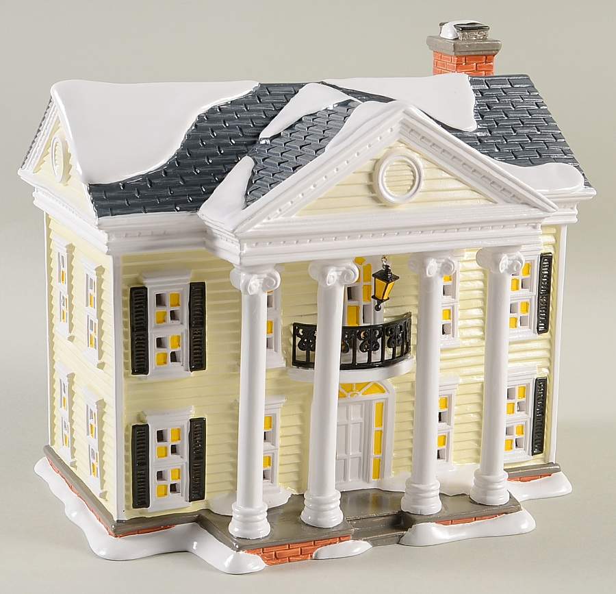 National Lampoon's Christmas Vacation Boss Shirley's House - Boxed by Department 56-1