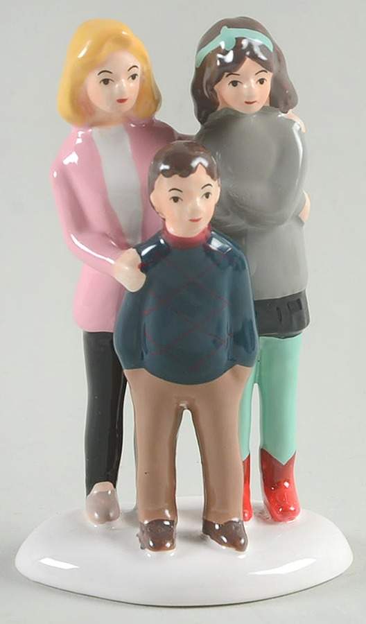 National Lampoon's Christmas Vacation Alleluia - No Box by Department 56-1