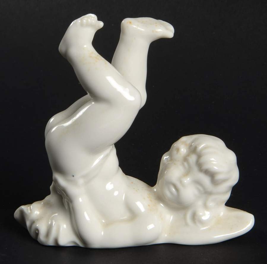 Tumbling Cherubs Tumbling Cherub 2 - No Box by Dresden (German)-1