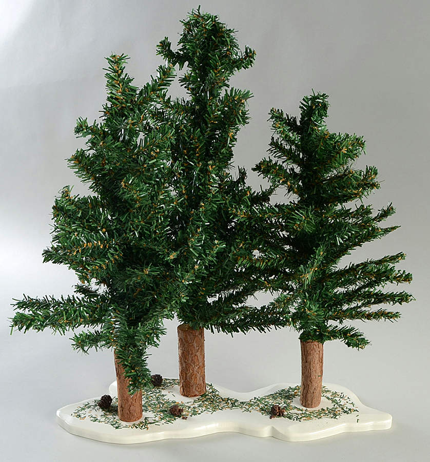 General Village Tree Accessories Spruce Tree Forest - Boxed by Department 56-1