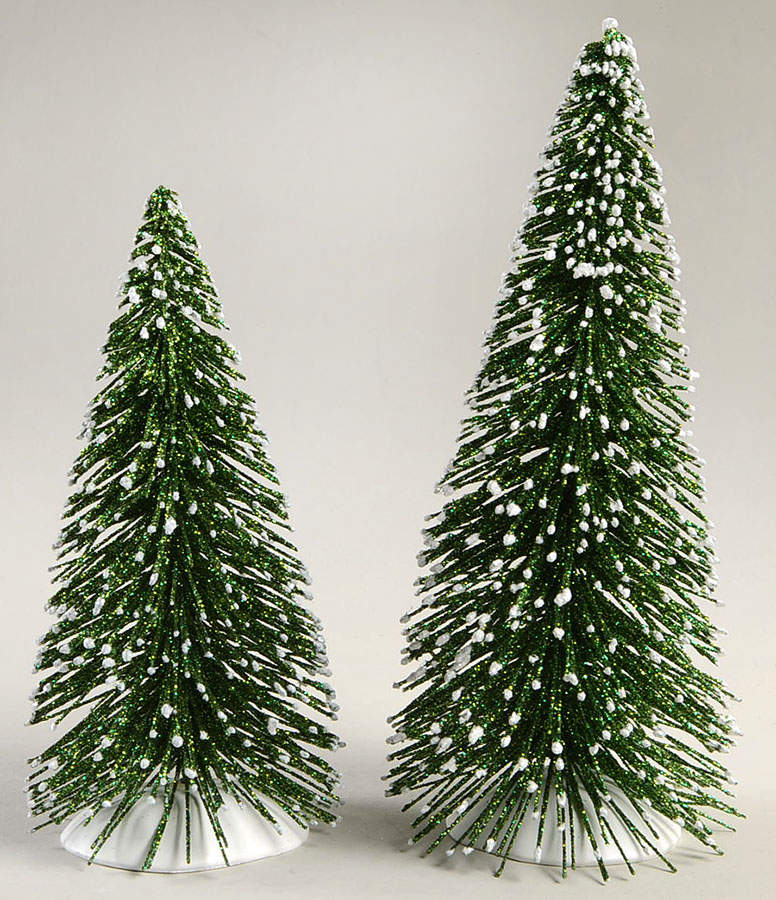 General Village Tree Accessories Woodsy Pines - No Box by Department 56-1