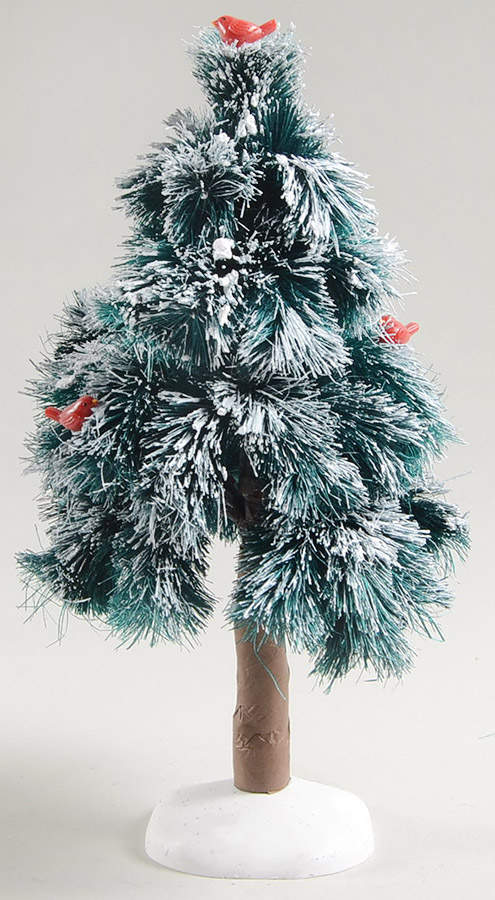 General Village Tree Accessories Cardinal Pine - No Box by Department 56-1