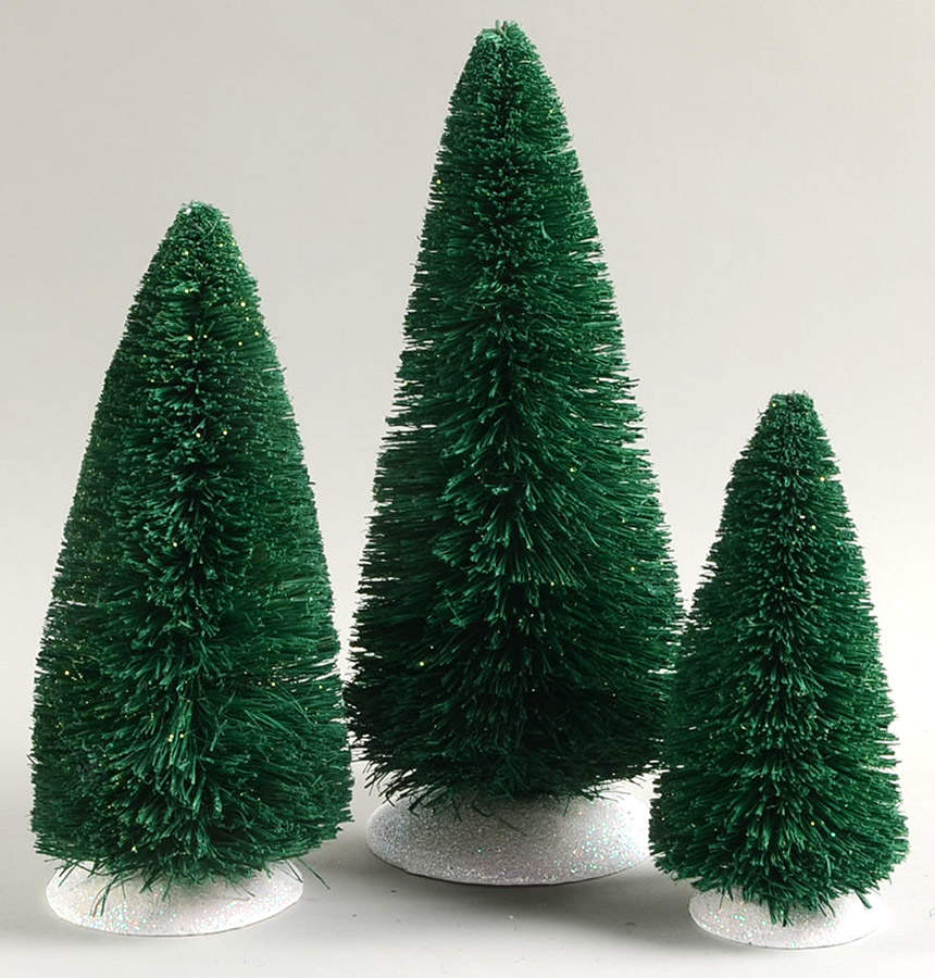 General Village Tree Accessories Winter Green Spruce - No Box by Department 56-1