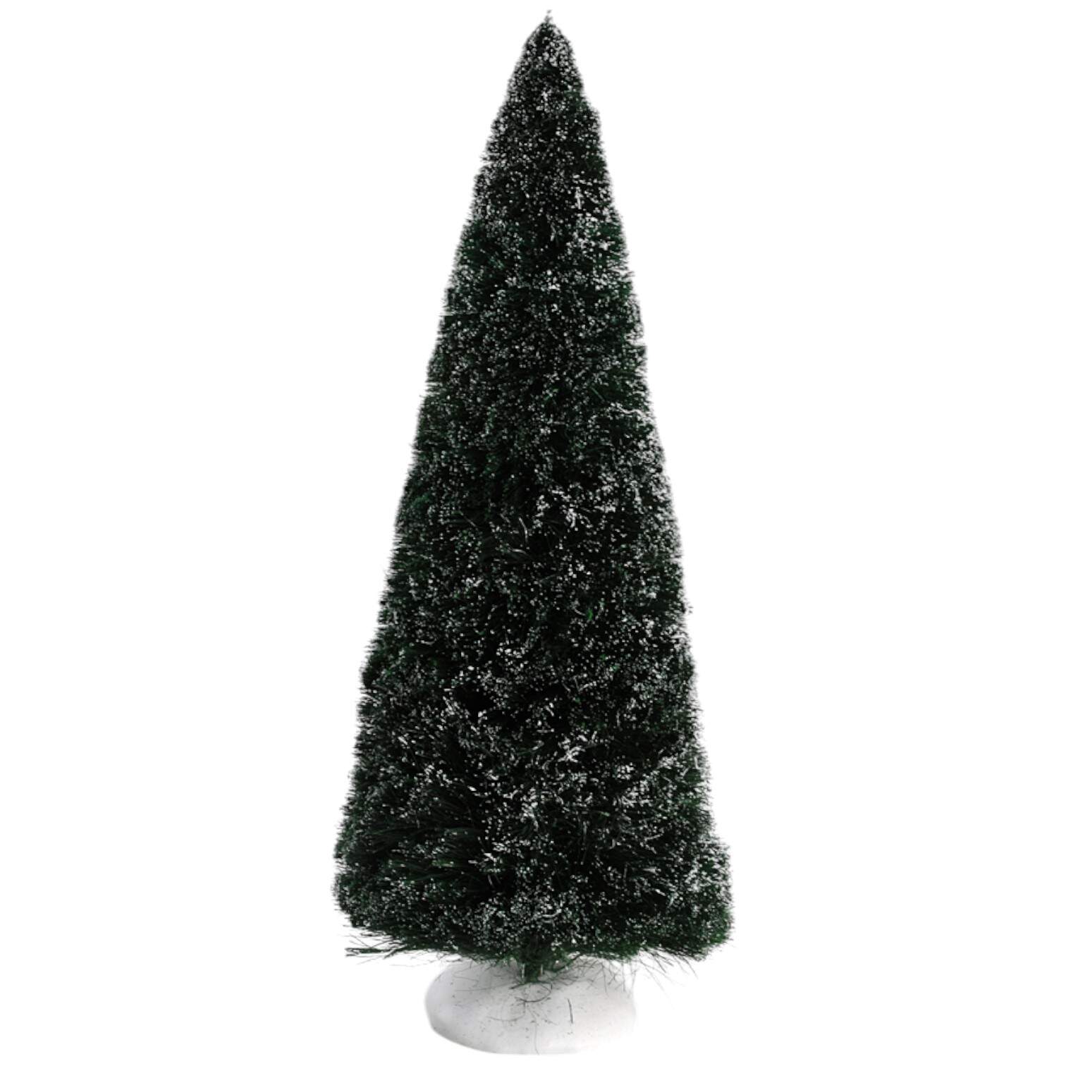 General Village Tree Accessories Frosted Sisal Tree-Tall - Boxed by Department 56-1