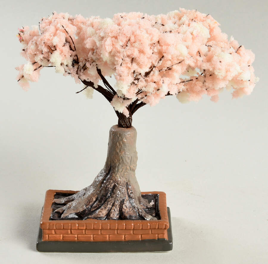General Village Tree Accessories Cherry Blossom In Bloom - No Box by Department 56-1