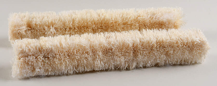 General Village Tree Accessories White Flexible Sisal Hedge - No Box by Department 56-1