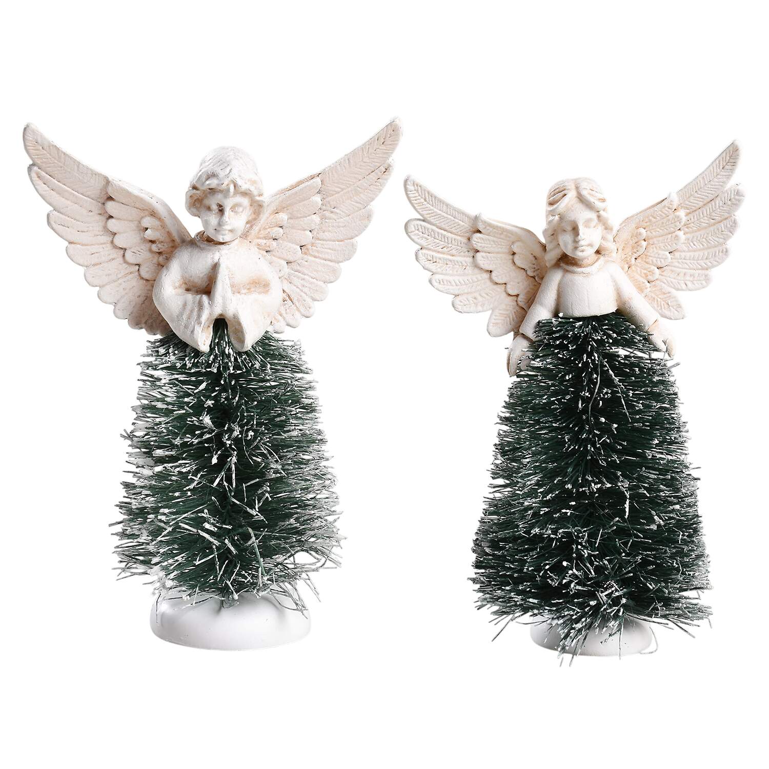 General Village Tree Accessories Peace & Grace Trees - Set Of 2 - No Box by Department 56-1