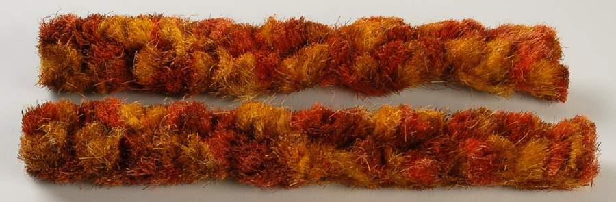 Harvest Collection Accessories Flexible Autumn Hedges - Boxed by Department 56-1