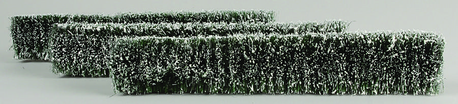 General Village Tree Accessories Flexible Sisal Hedge Large Set Of 3 - Boxed by Department 56-1