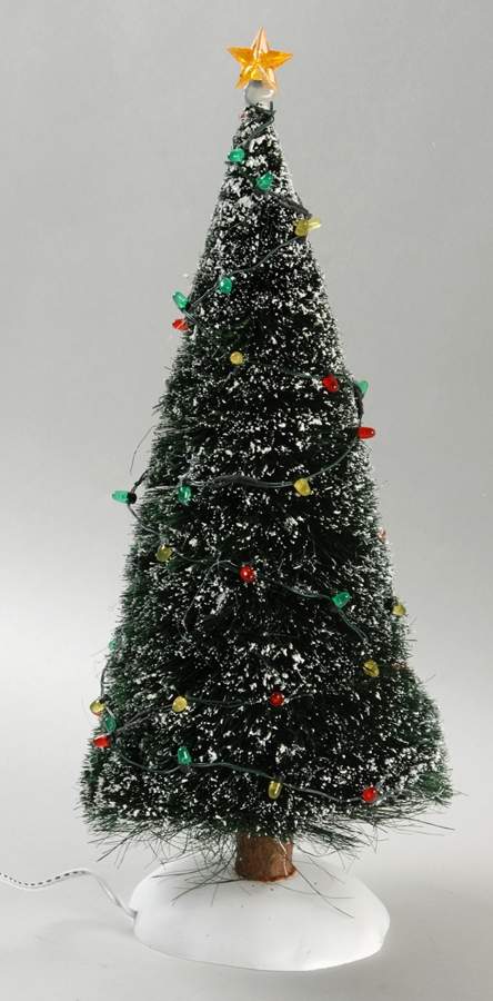 General Village Tree Accessories Town Tree - Boxed by Department 56-1