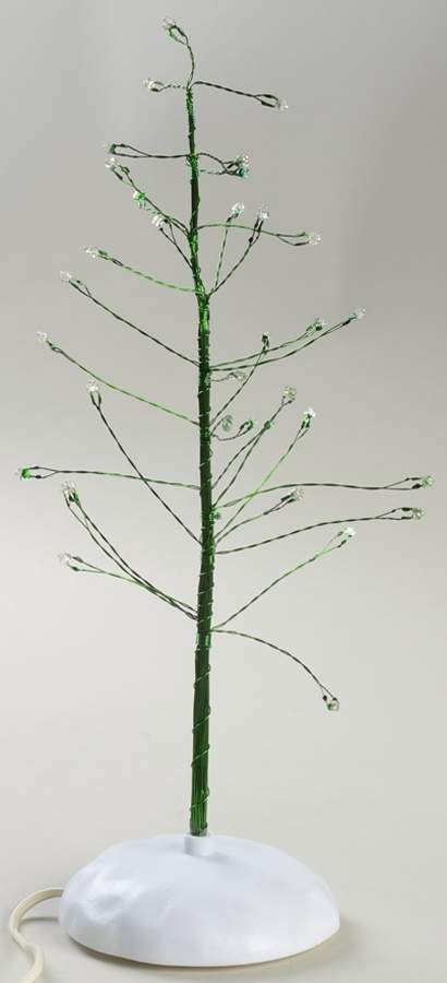 General Village Tree Accessories Village Twinkle Brite Tree Small - No Box by Department 56-1