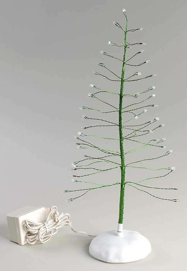 General Village Tree Accessories Village Twinkle Brite Tree Lg - No Box by Department 56-1
