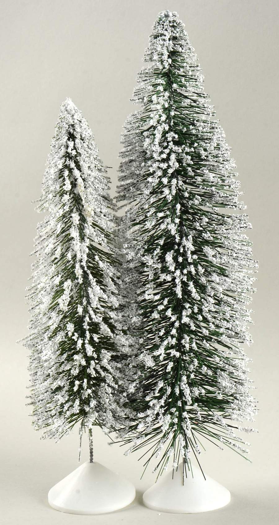 General Village Tree Accessories Skinny Norway Pines S/2 - Boxed by Department 56-1