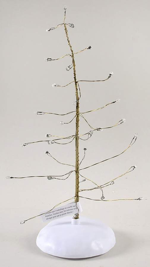 General Village Tree Accessories Twinkle Brite Tree Green - Boxed by Department 56-1