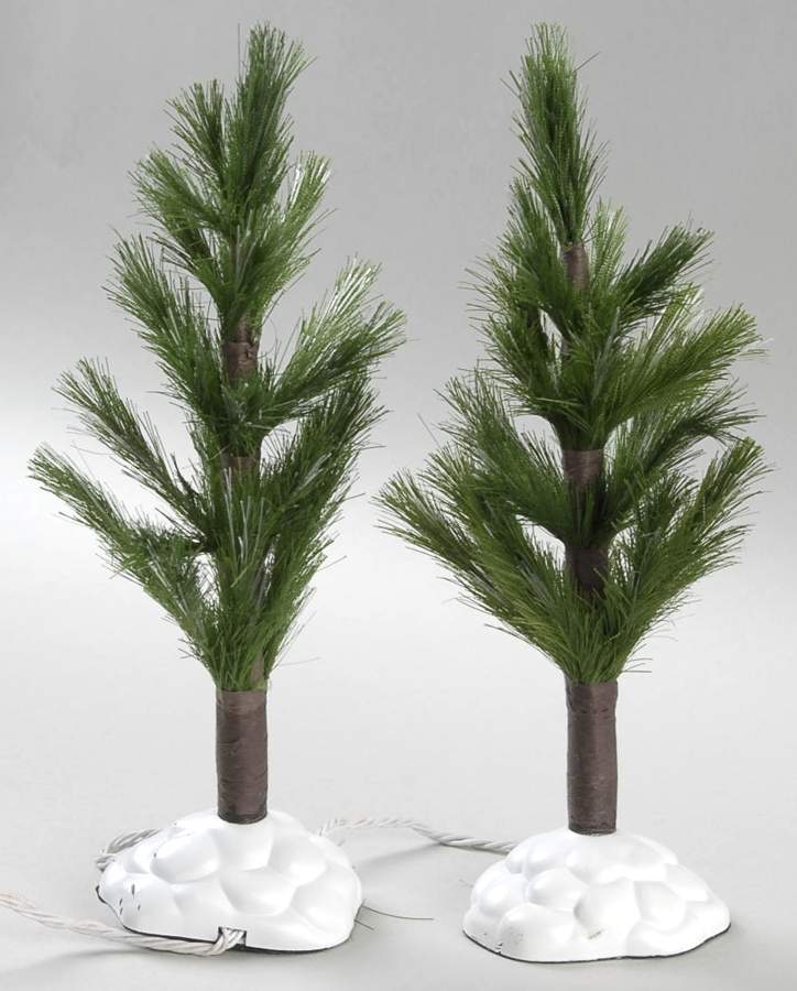 General Village Tree Accessories Fiber Optic Trees - No Box by Department 56-1