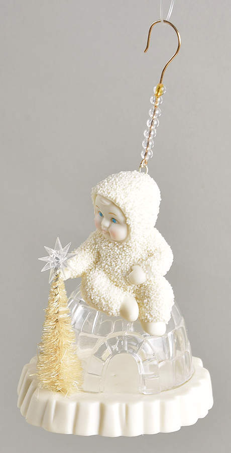 Twelve Days of Christmas #2-Snowbabies Eleven Icy Igloos - Boxed by Department 56-1