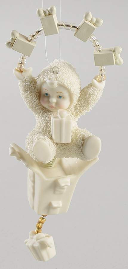 Twelve Days of Christmas #2-Snowbabies Six Gifts For Giving - Boxed by Department 56-1