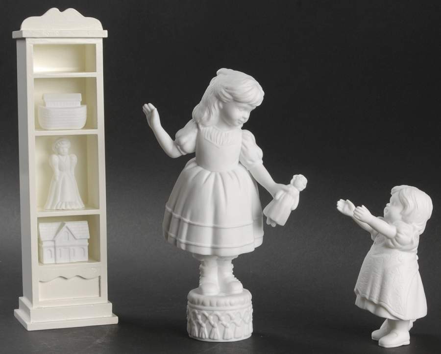 Celebration Silhouettes Helping Hands - Boxed by Department 56-1
