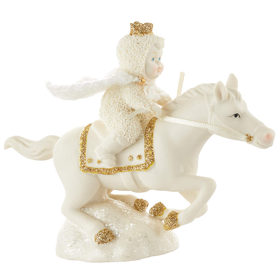 Twelve Days of Christmas - Snowdream Lords A Leaping - Boxed by Department 56-1