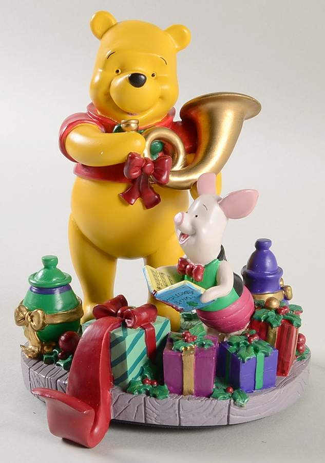 Winnie the Pooh and Friends Stocking Holder Season Of Song - No Box by Disney-1