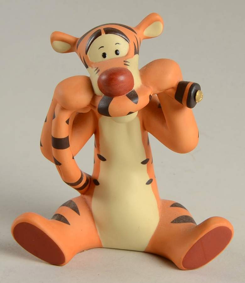 Simple Wisdoms From the Wood Tigger-Speak Only What Is Kind To Hear - No Box by Disney-1