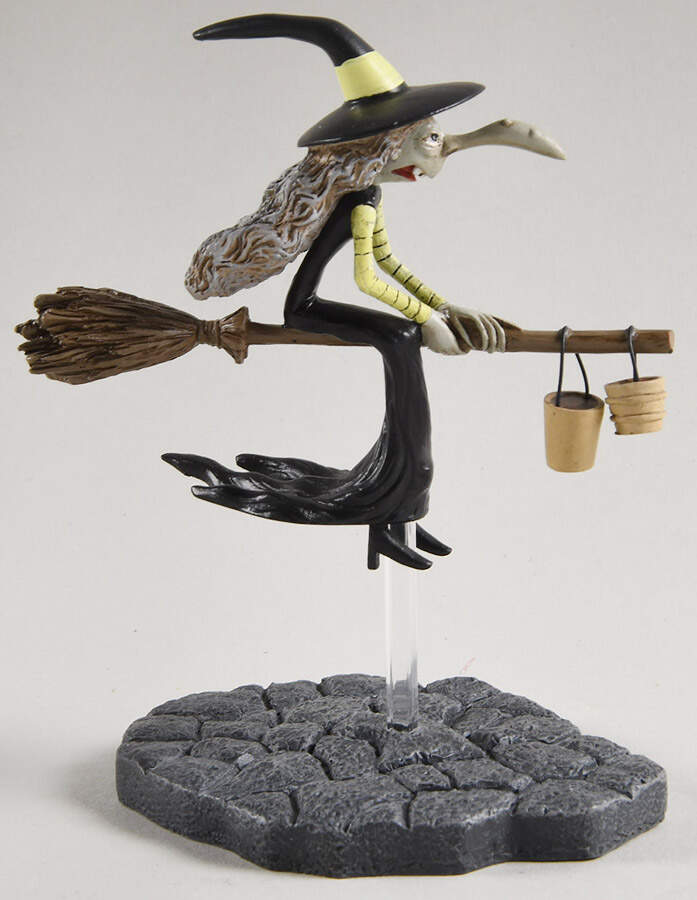 Nightmare Before Christmas Helgamine - Witch - Boxed by Department 56-1