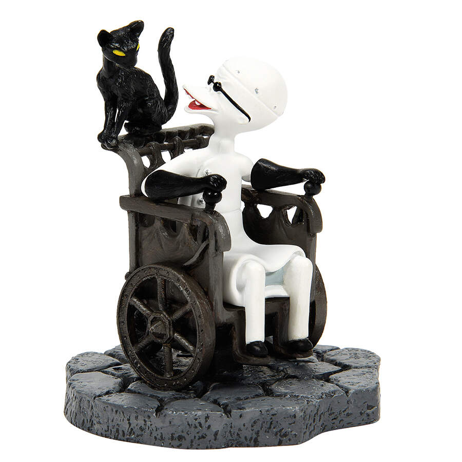 Nightmare Before Christmas Dr Finkelstein - No Box by Department 56-1