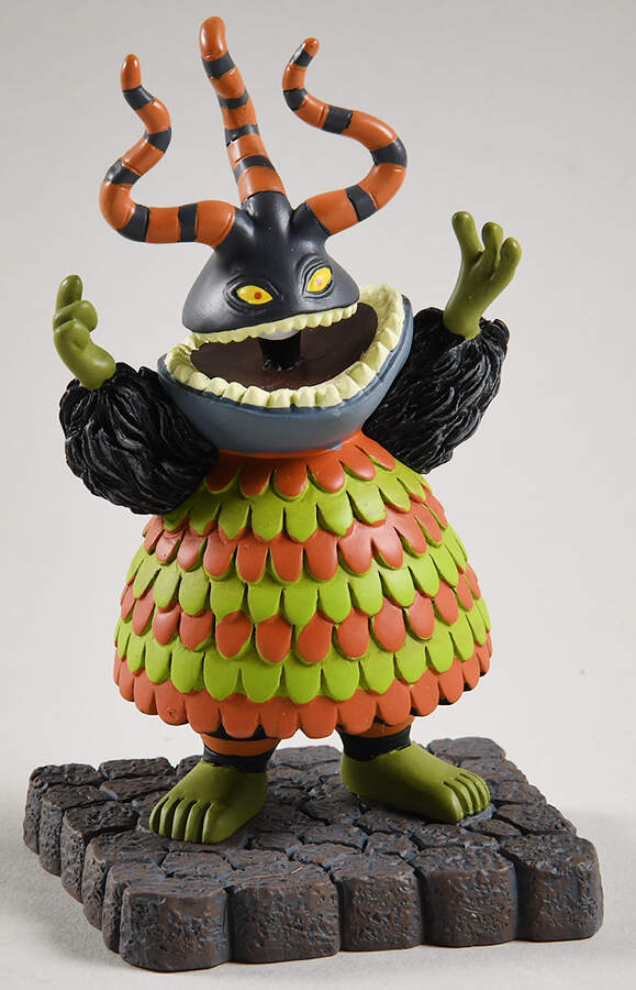 Nightmare Before Christmas Harlequin Demon - No Box by Department 56-1