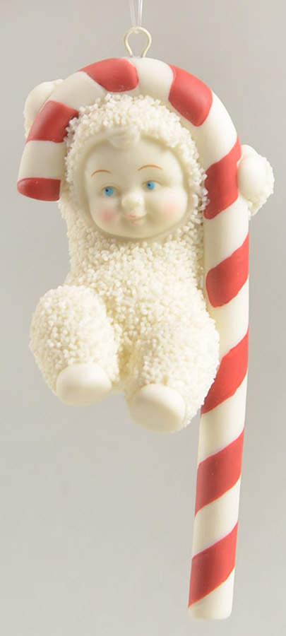 Snowbabies Ornaments Peppermint Pal - Boxed by Department 56-1