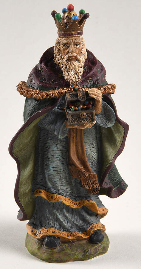 A Child Is Born Balthazar - No Box by Department 56-1
